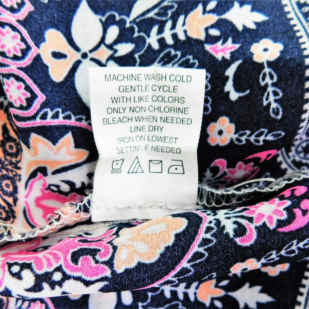 Eyeshadow‎ Women Shirt Multicolor XS - Picture 6 of 6